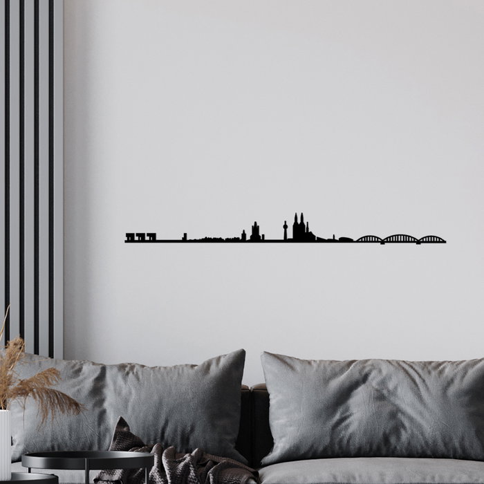 Wallity Cologne Skyline Wallity Cologne Skyline